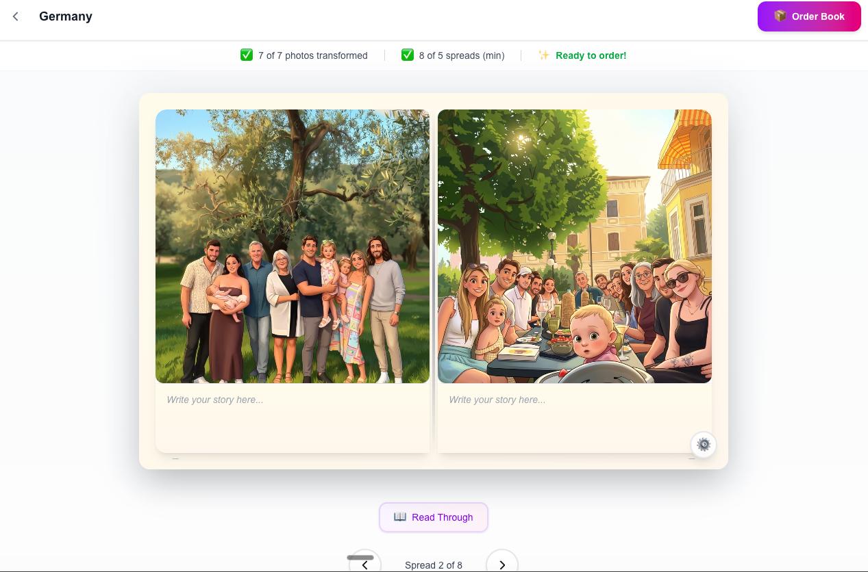 Before Bedtime Adventures